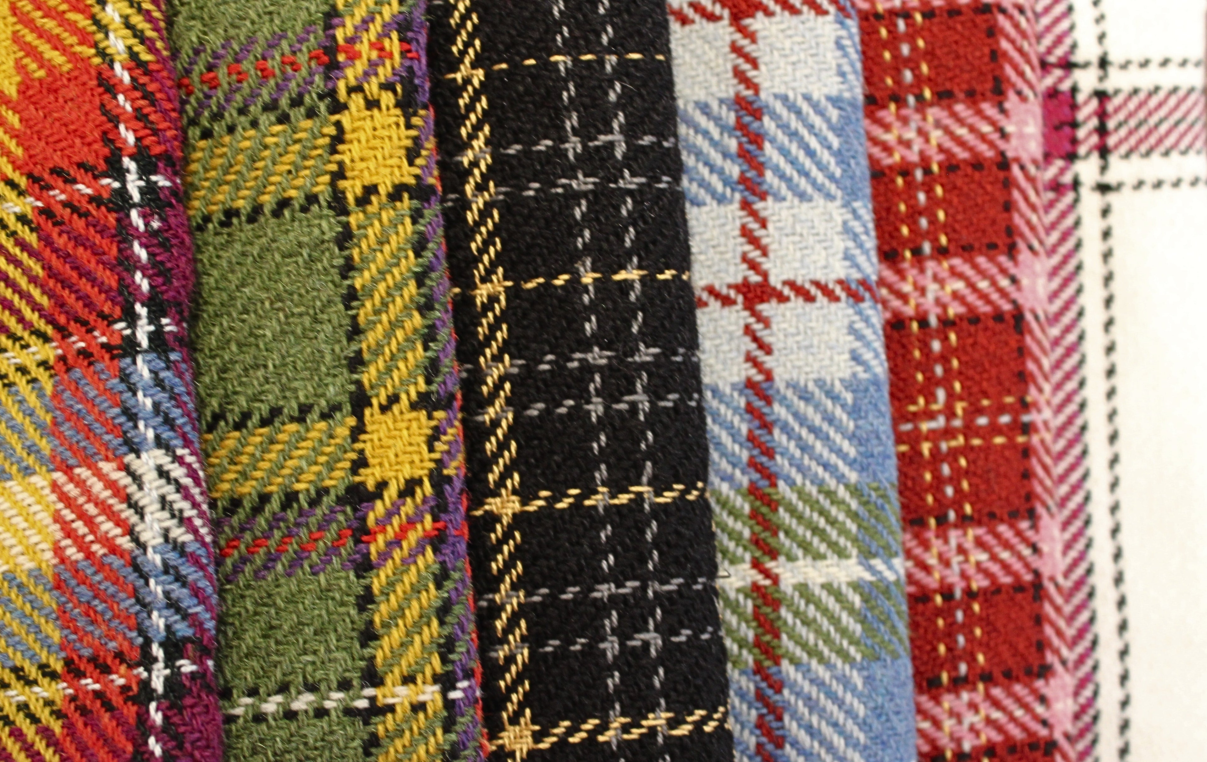 Tartan Radicals Collection