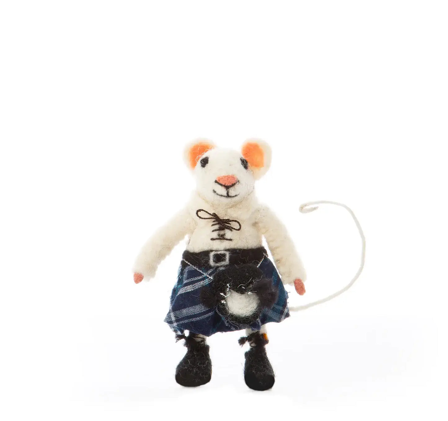 Scottish Kilted Mice