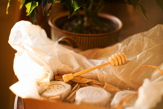 Festive Honey Gift Set