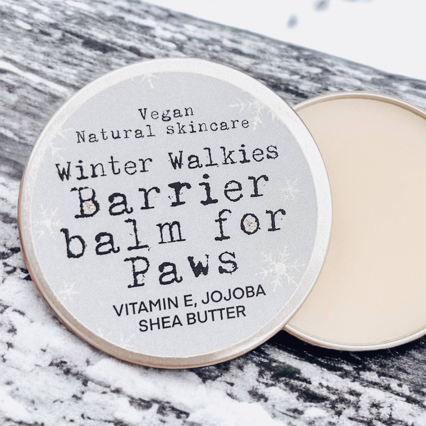 Winter Walkies Barrier Balm