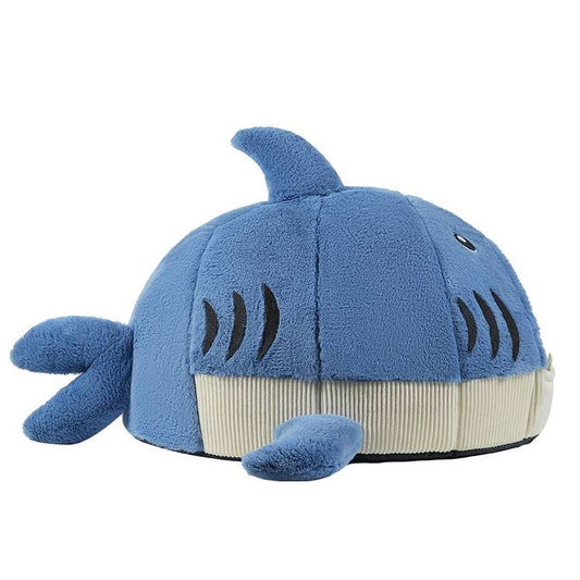 Cute Shark Pet Bed – Cozy Cat & Dog House