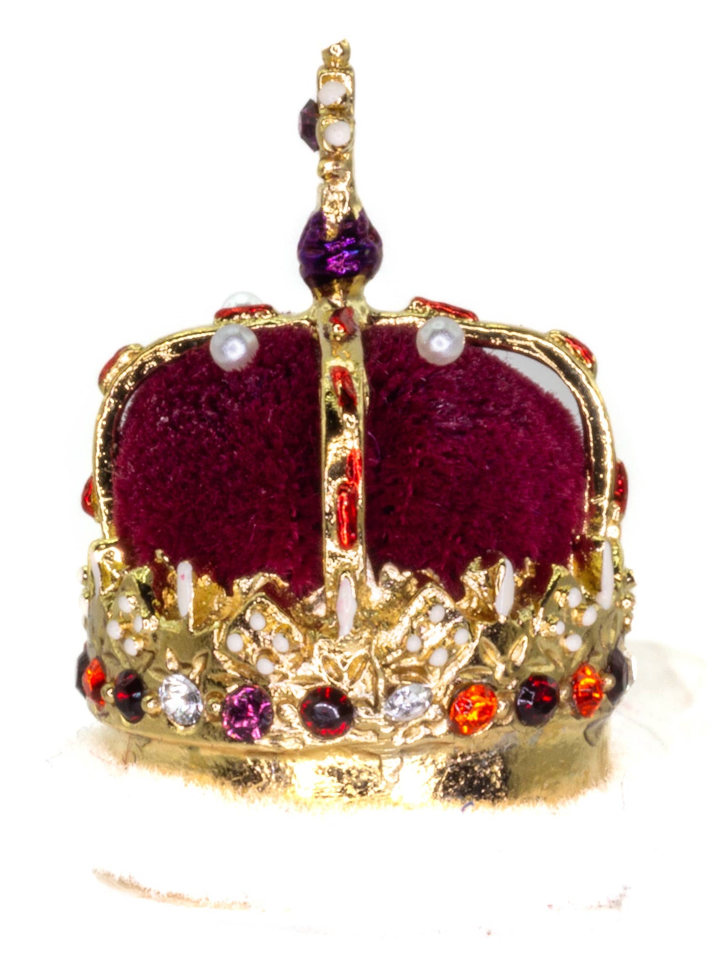 Crown Miniature Set - Honours Of Scotland