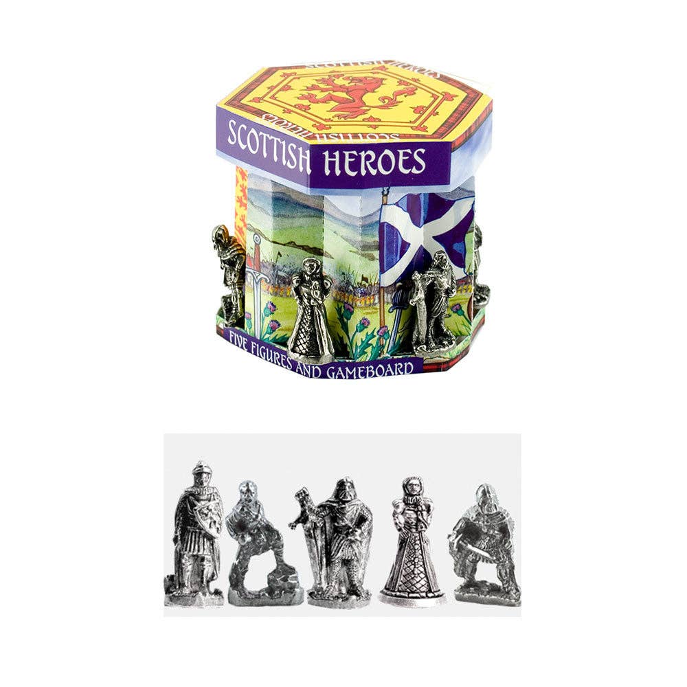 Figure Box Set - Scotland: Scottish Heroes