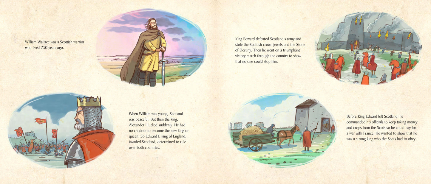 William Wallace: The Battle to Free Scotland