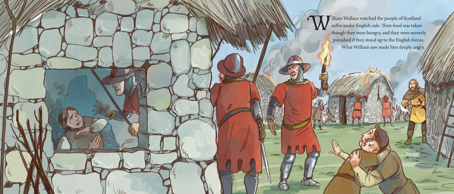 William Wallace: The Battle to Free Scotland