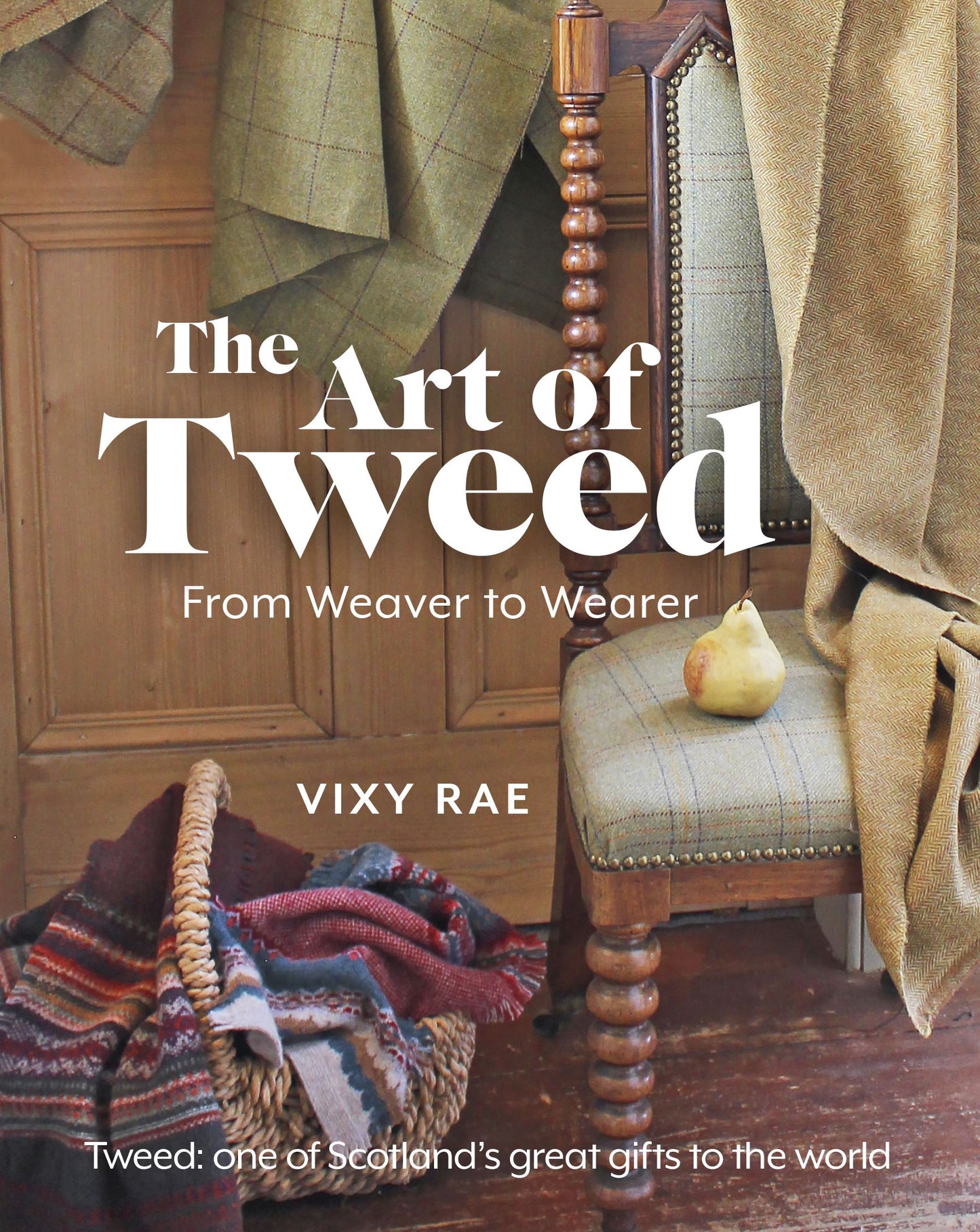 The Art of Tweed Book
