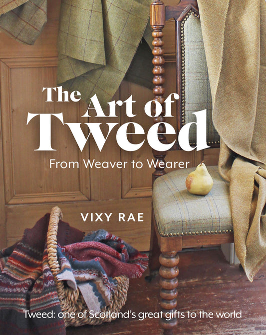 The Art of Tweed Book