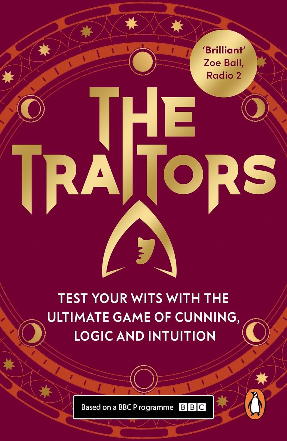 Traitors: The Ultimate Game of Cunning, Logic & Intuition