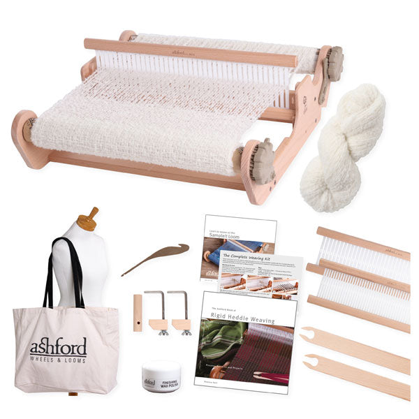 Ashford Complete Weaving Kit