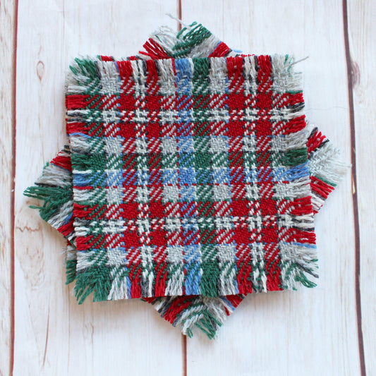 Edinburgh City Tartan Weaving Kit