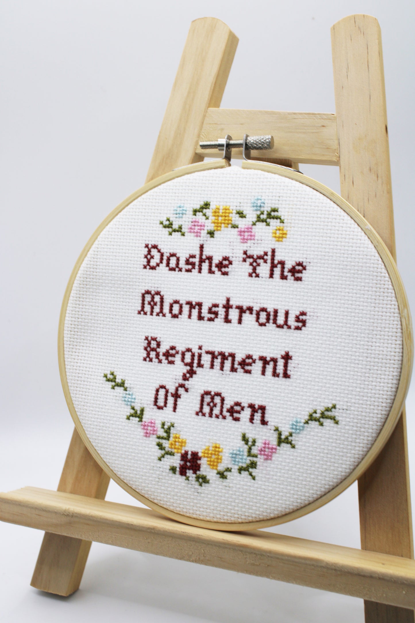 Mary, Queen of Scots Cross-Stitch Kit
