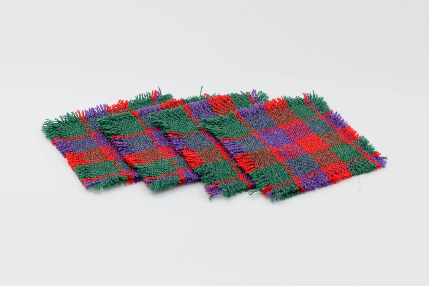 Glasgow Tartan Weaving Kit
