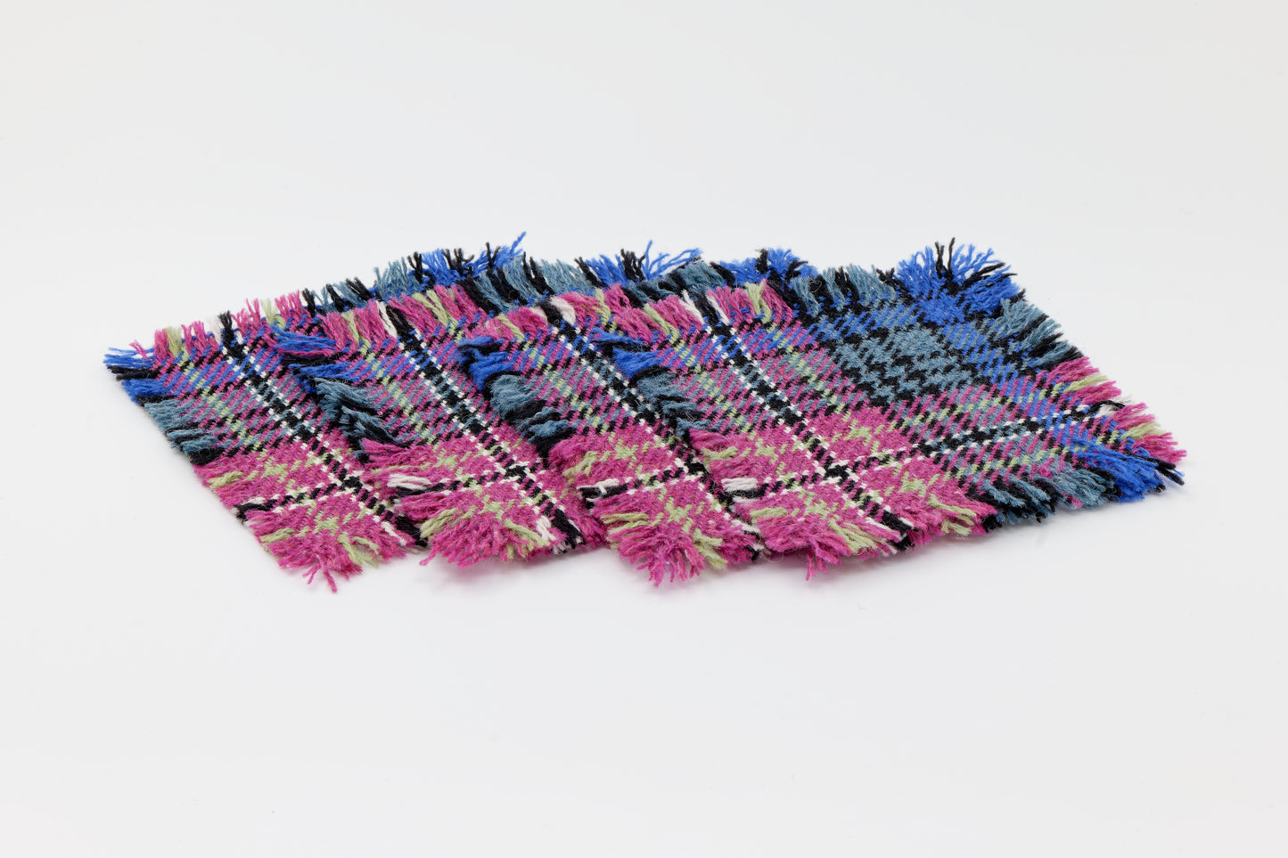 Scotland Forever Tartan Weaving Kit
