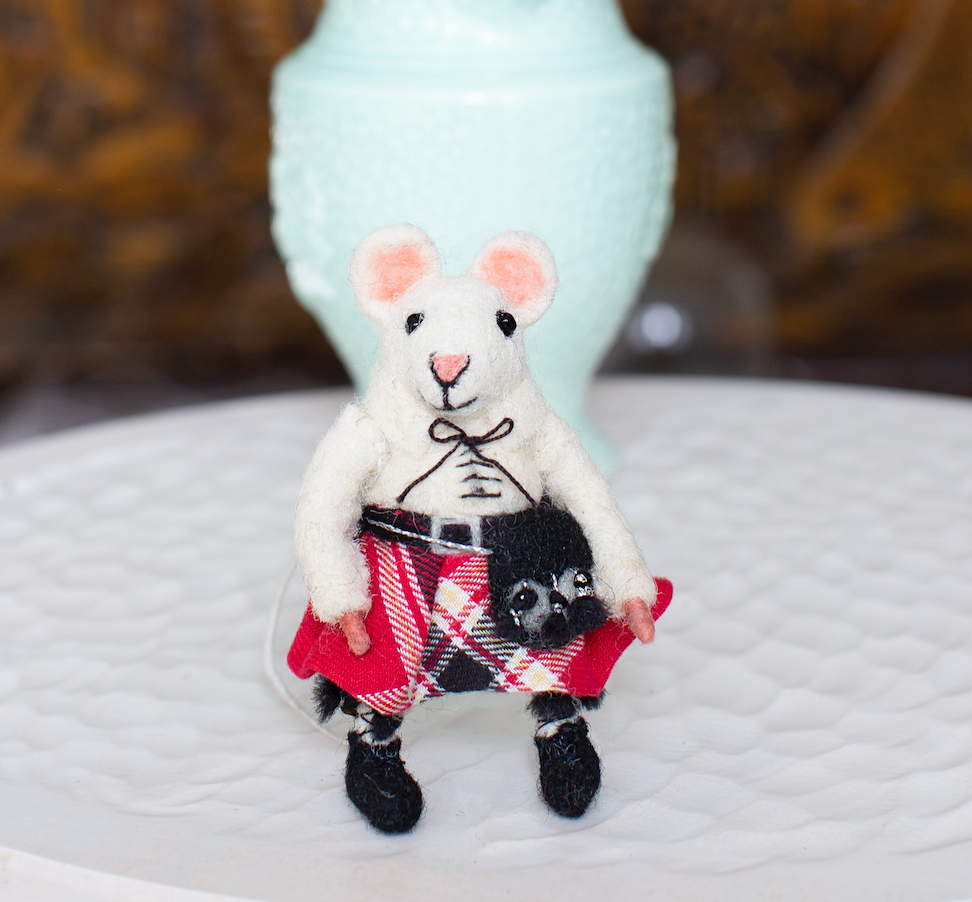 Scottish Kilted Mice