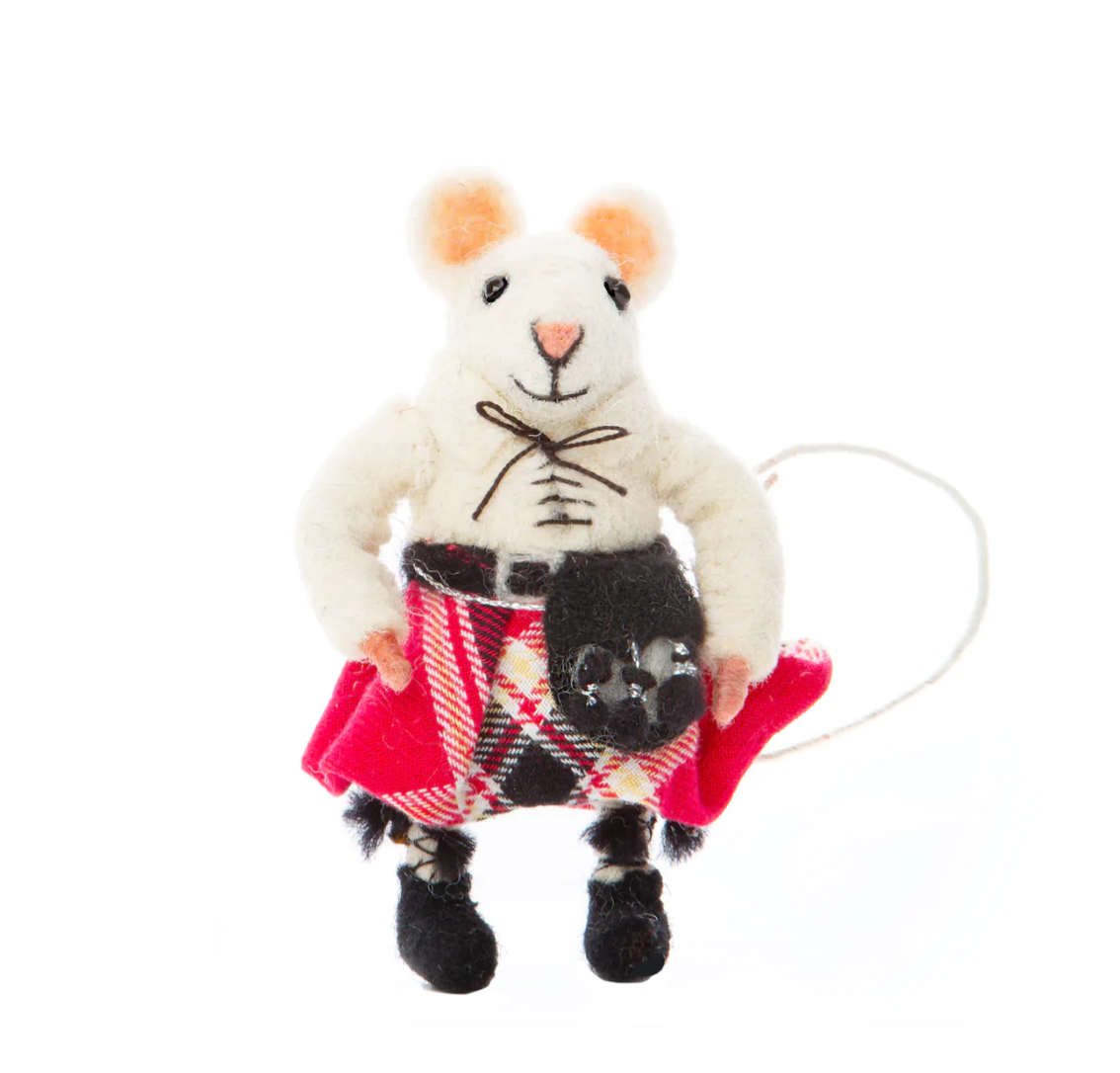 Scottish Kilted Mice