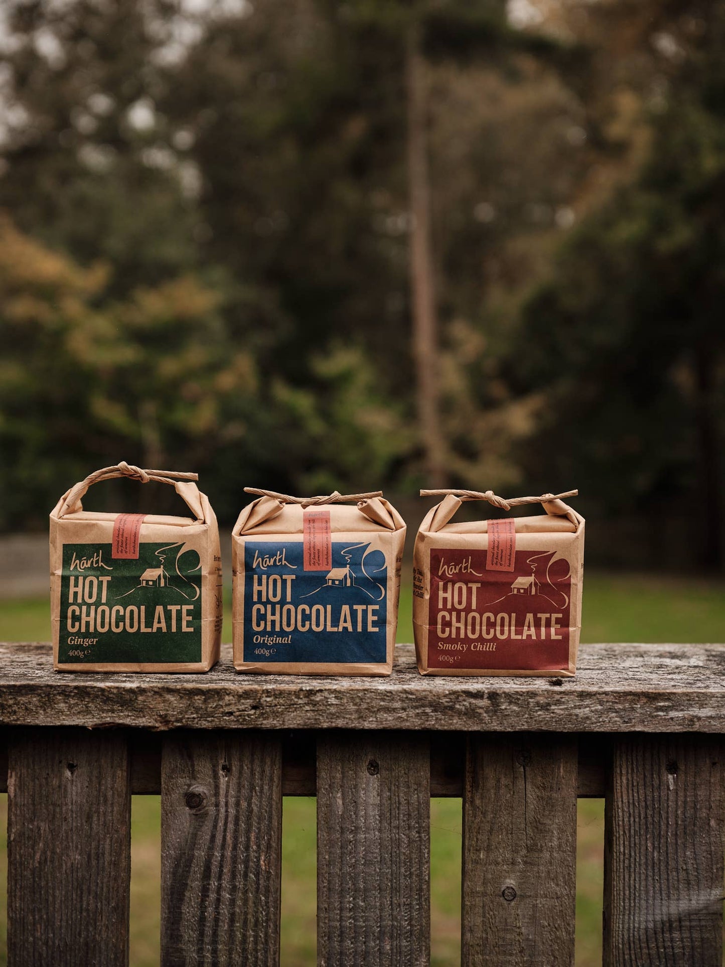 Fireside Collection Gift Box