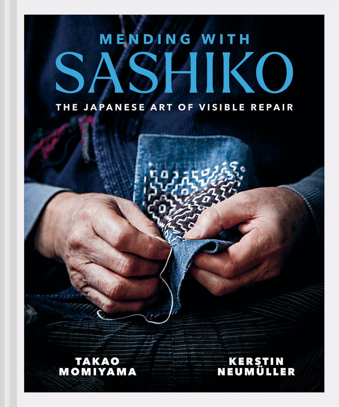 Mending with Sashiko - The Japanese art of visible