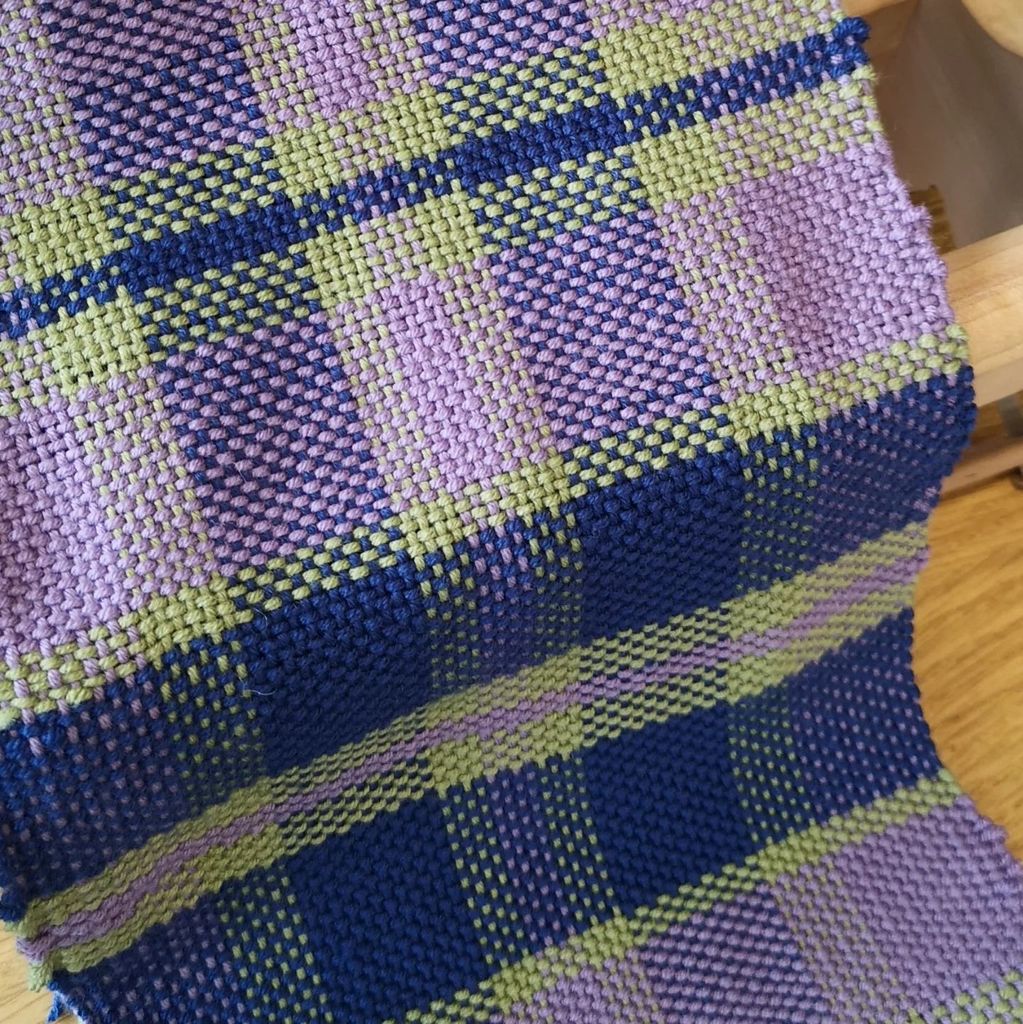 Weave A Tartan Scarf In A Day Workshop