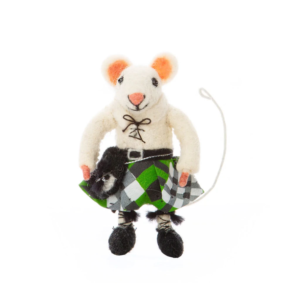 Scottish Kilted Mice