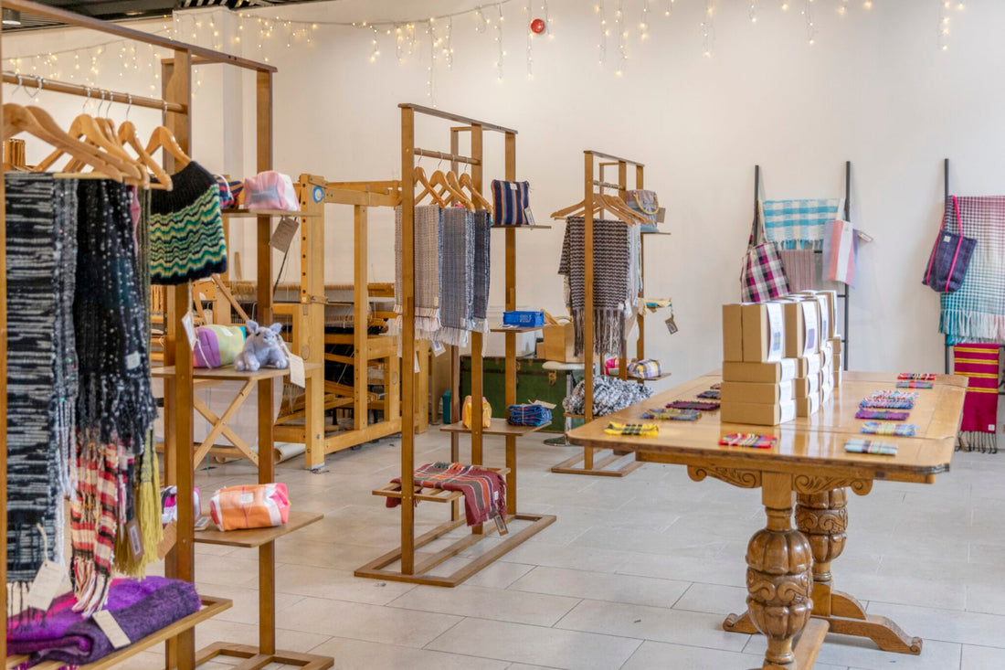 Discover Stirling’s Independent Shop Gems: A Guide to the Best Boutiques and Hidden Treasures