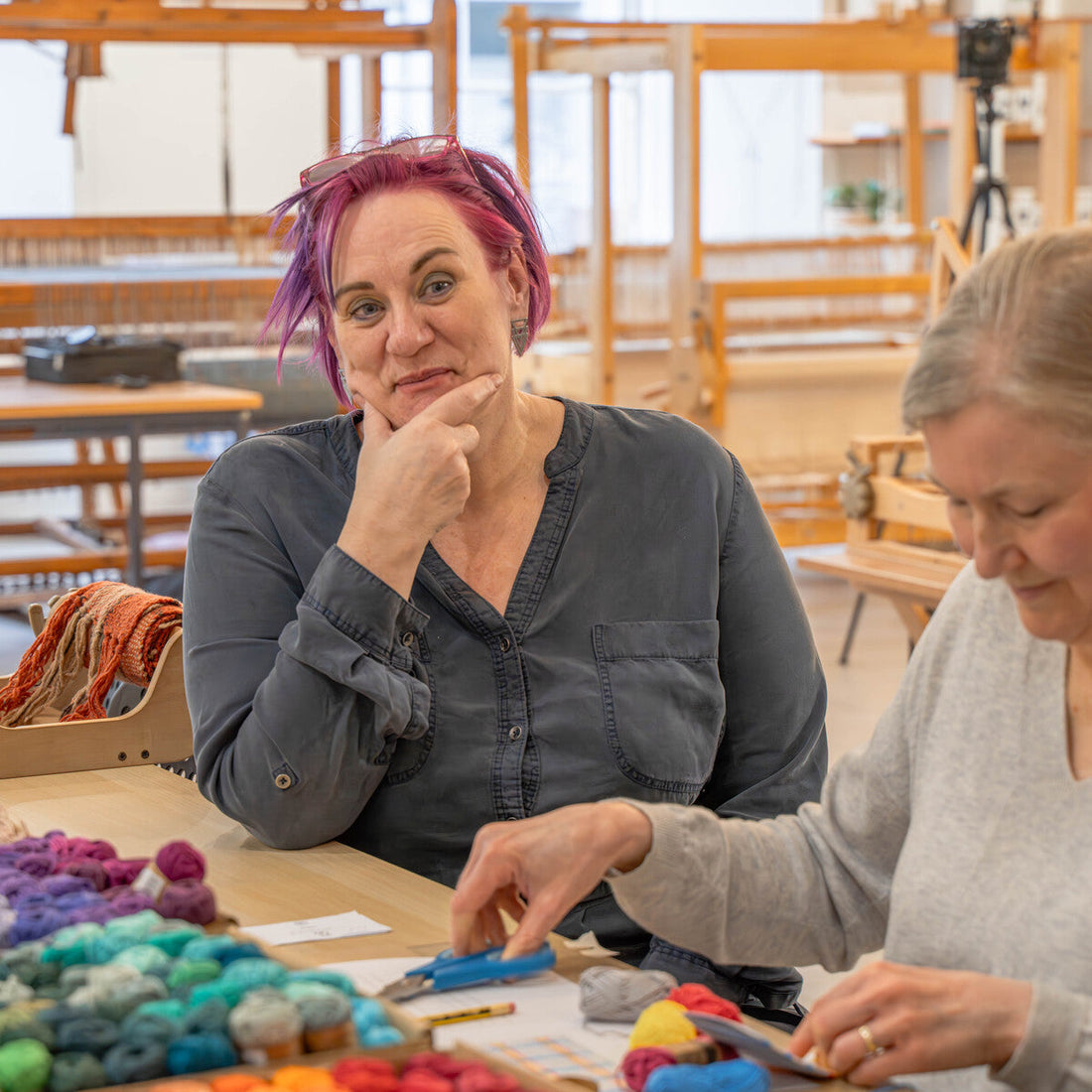 What Radical Weavers Stands For: Craft, Community, and Change