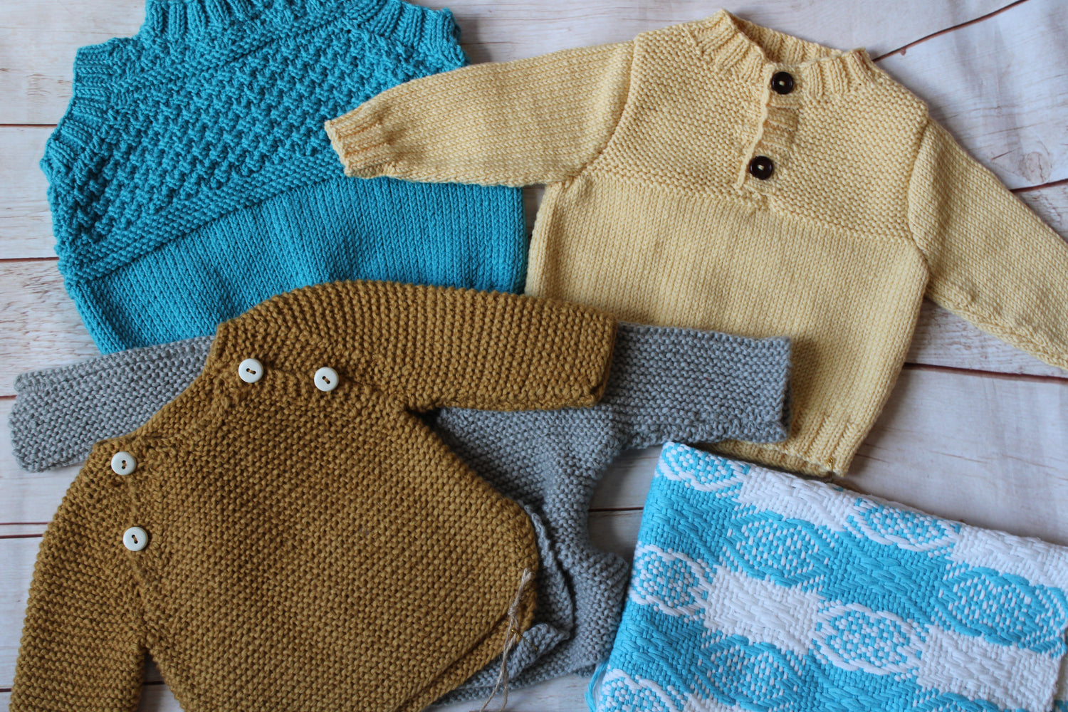 Cosy Baby Collection