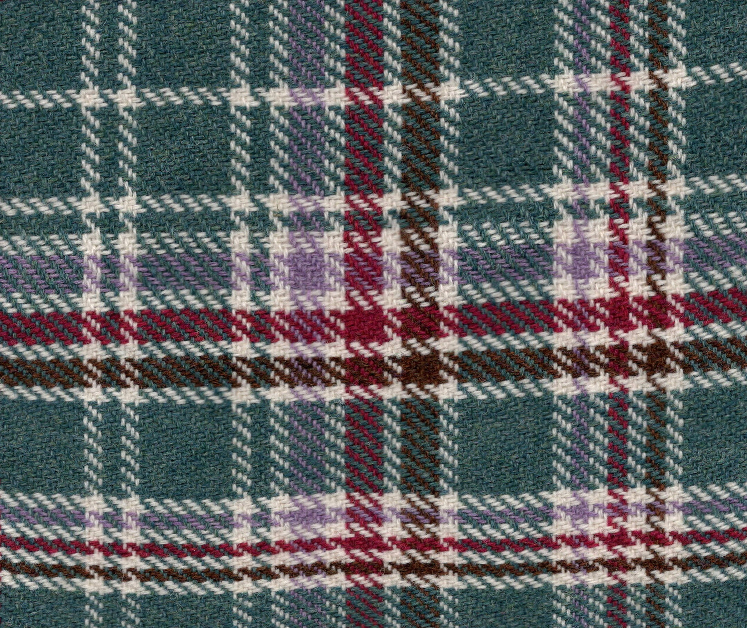 Radical Weavers Tartan Collection