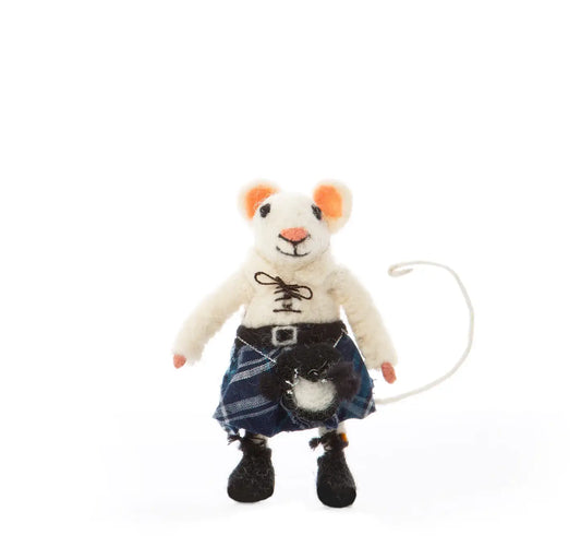Scottish Kilted Mice
