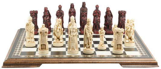 Studio Anne Carlton Chess Set - Battle Of Bannockburn