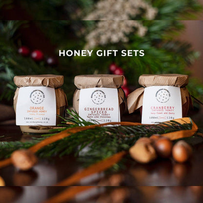 Festive Honey Gift Set