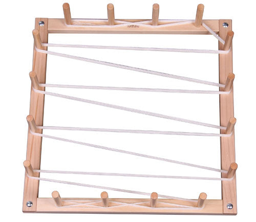 Warping Frame