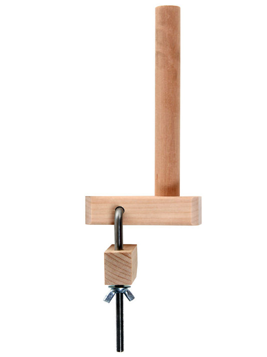 Warping Pegs & Clamp