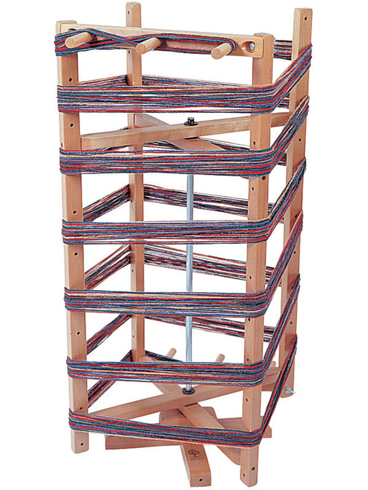 Warping Mill