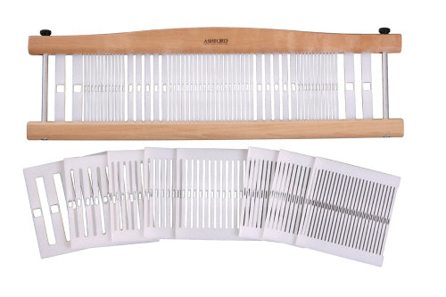 Rigid Heddle Loom VariDent Reed