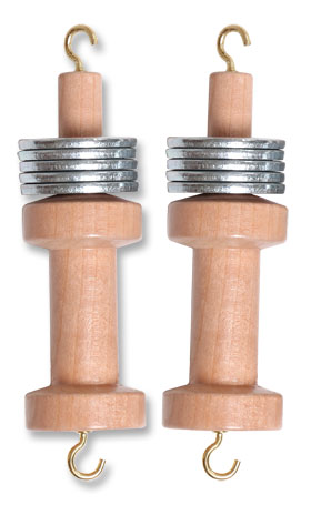 Warp Thread Weights