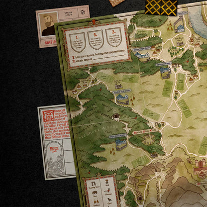 The Medieval Mishap Family Friendly Puzzle Game