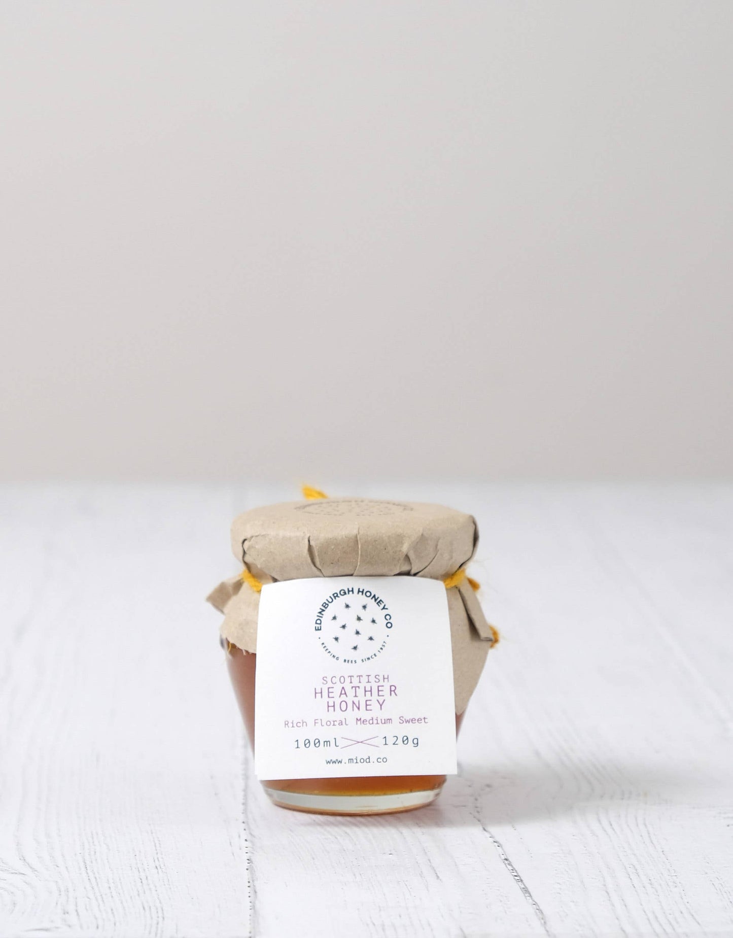 Scottish Heather Honey
