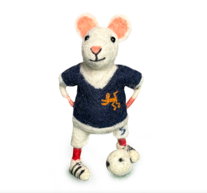 Scotland Footballer Mouse
