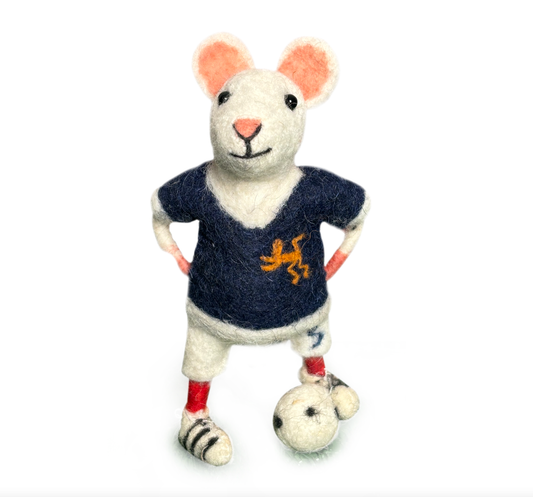 Scotland Footballer Mouse