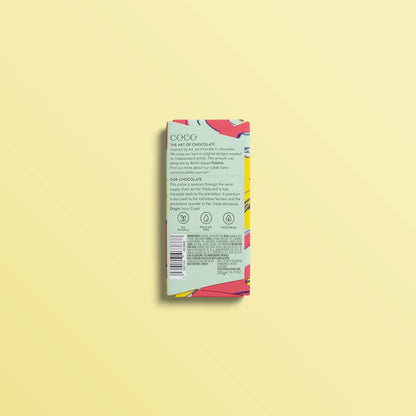 Salted Caramel Milk Mini Chocolate Bar
