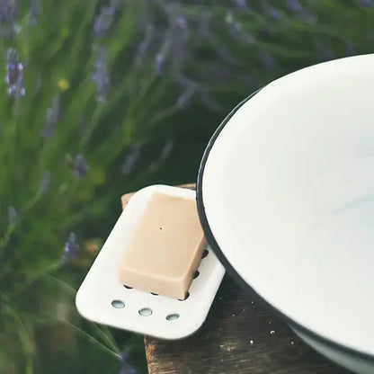 Natural Lavender Soap Bar