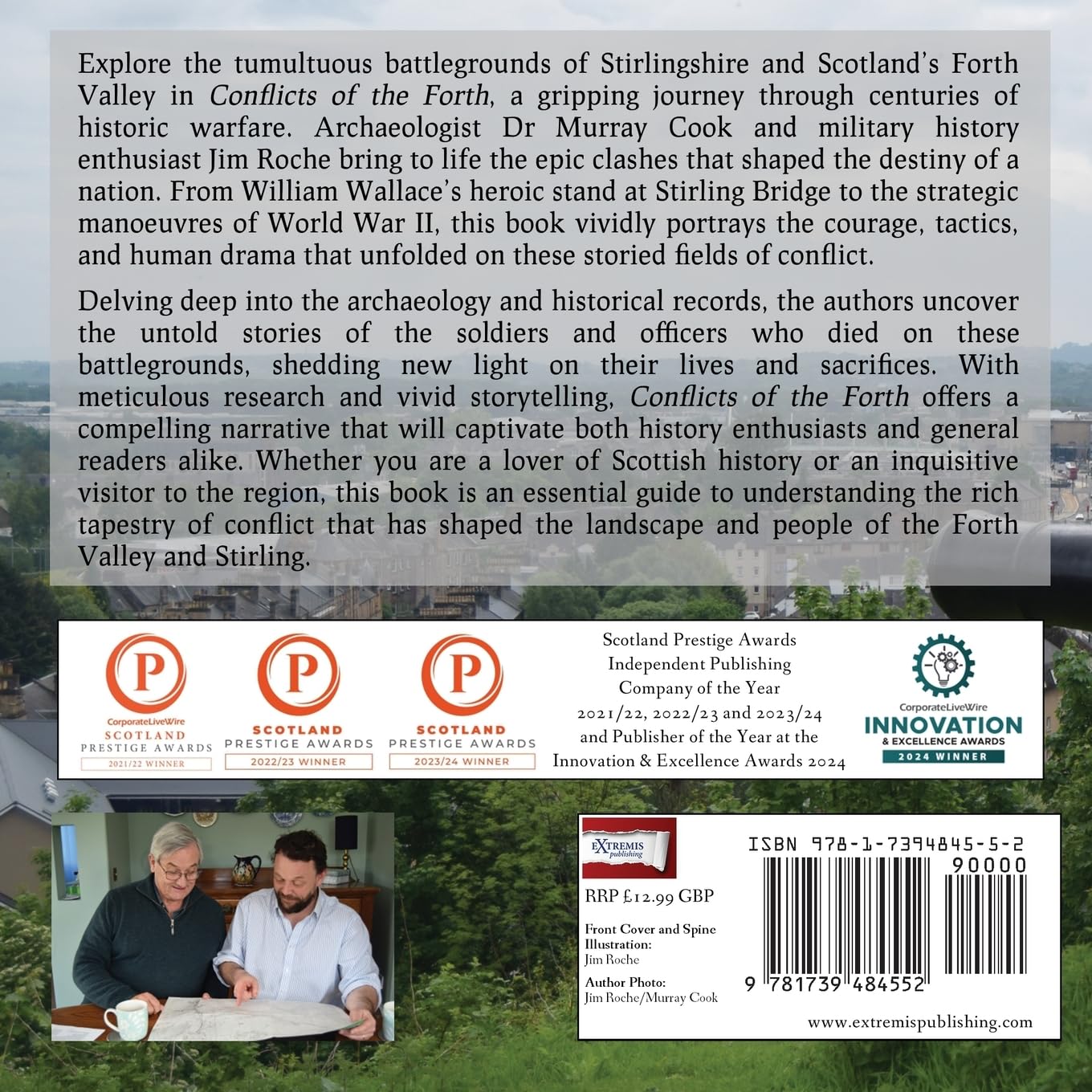 Conflicts of the Forth: Exploring 6,000 Years of Warfare at Scotland’s Bloodiest Spot