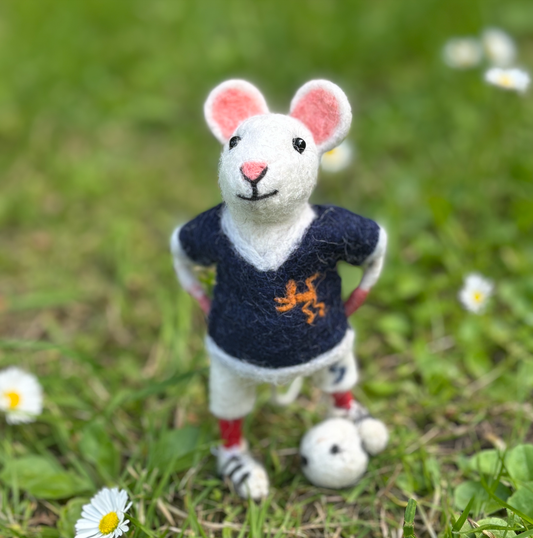 Scotland Footballer Mouse