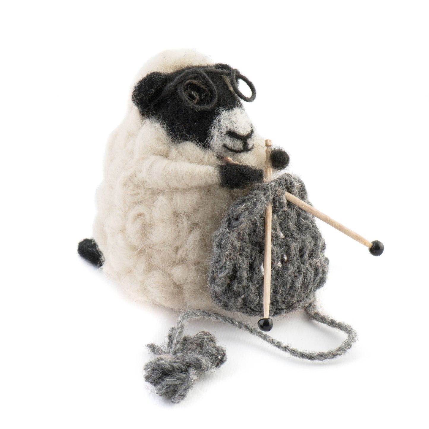 Knitting Sheep