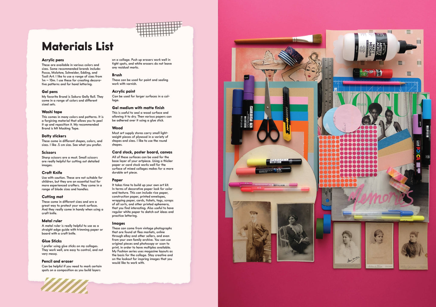 Creative Collage - Techniques, Projects, and Inspiration (Paperback)