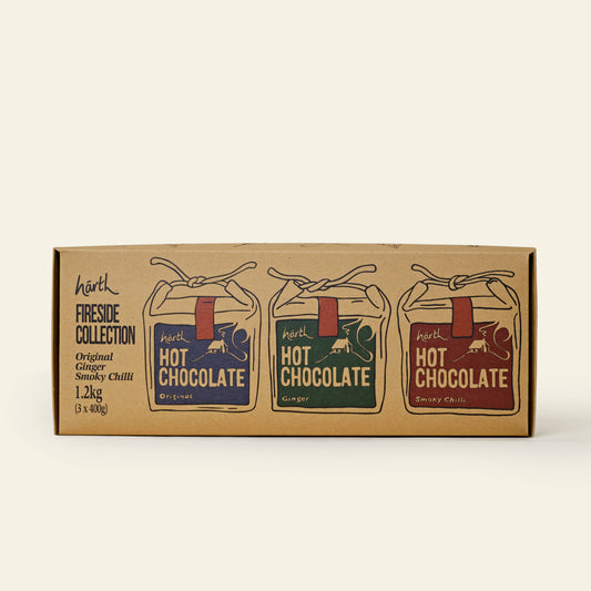 Fireside Collection Gift Box