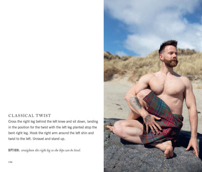 Wild Kilted Yoga