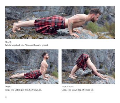 Wild Kilted Yoga