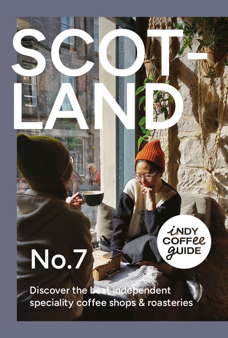 Indy Coffee Guide to Scotland