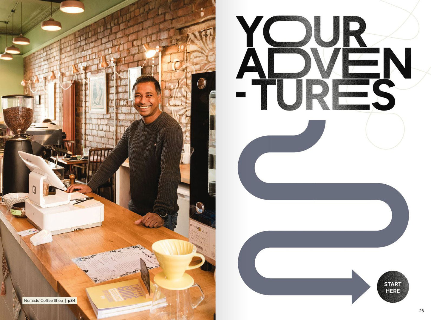 Indy Coffee Guide to Scotland